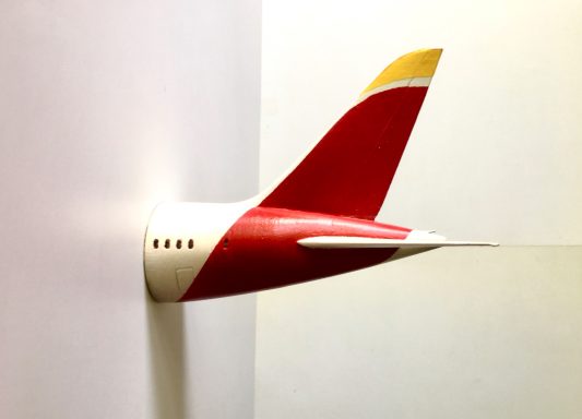 Airbus 350 Tail